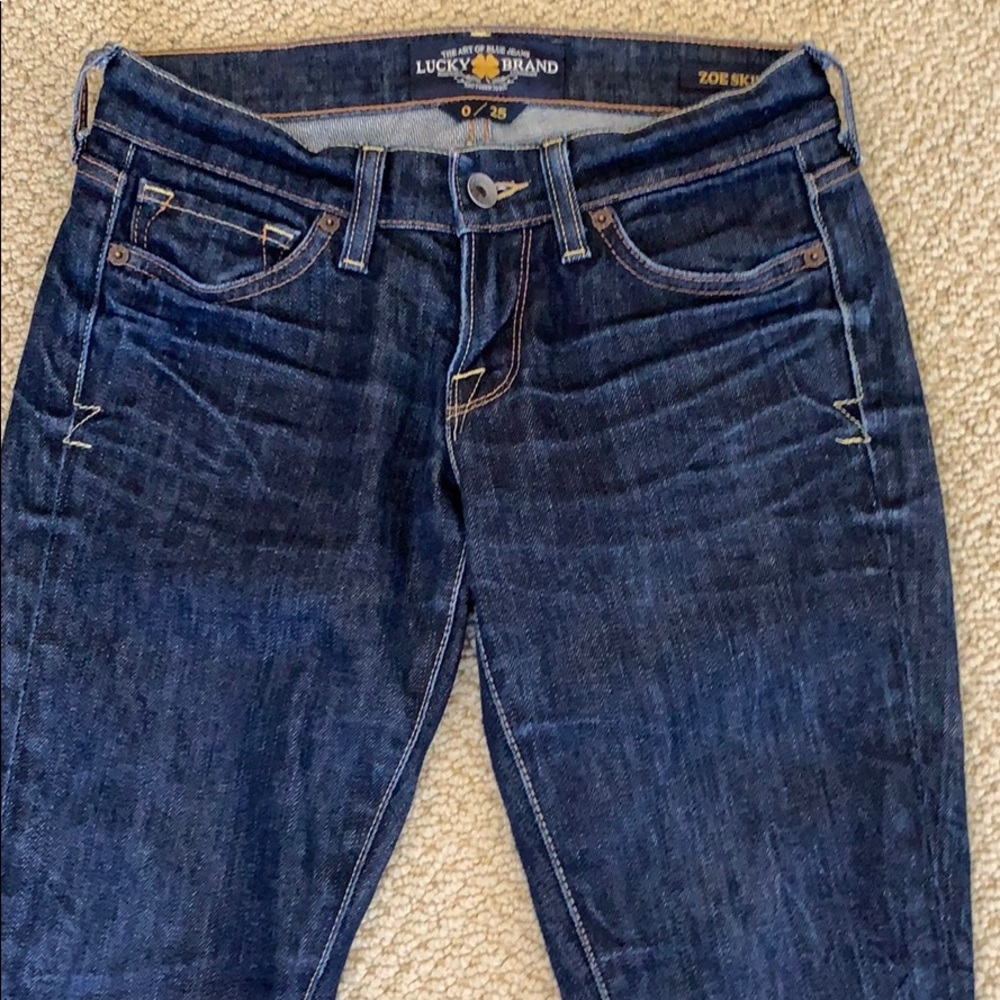 Lucky Jeans